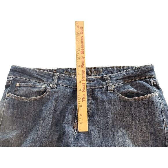 Sacred Cult Jeans‎ Men Sz 36 Blue Denim Straight Leg Streetwear Work - Picture 6 of 9